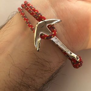 Miansai rope bracelet